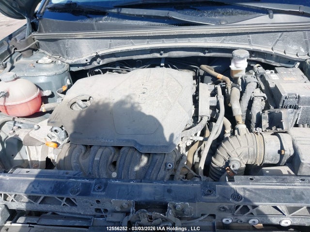 12556252 :رقم المزاد ، KM8JCCAE3NU043640 vin ، 2022 Hyundai Tucson Sel مزاد بيع