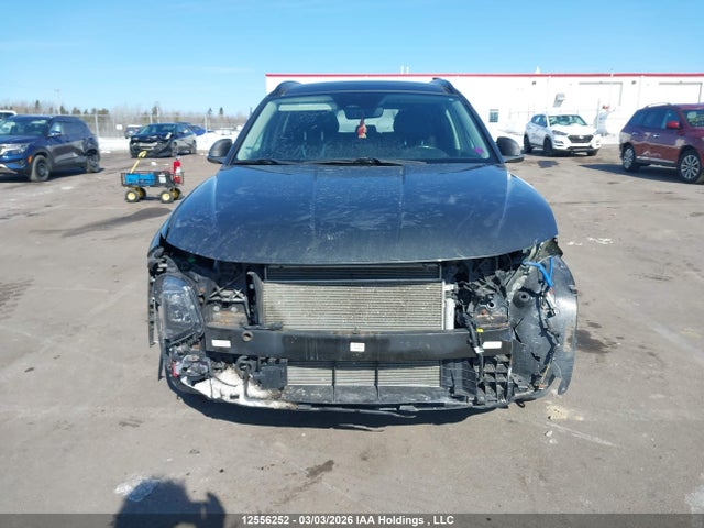 12556252 :رقم المزاد ، KM8JCCAE3NU043640 vin ، 2022 Hyundai Tucson Sel مزاد بيع