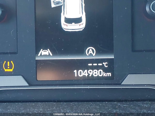 12556252 :رقم المزاد ، KM8JCCAE3NU043640 vin ، 2022 Hyundai Tucson Sel مزاد بيع