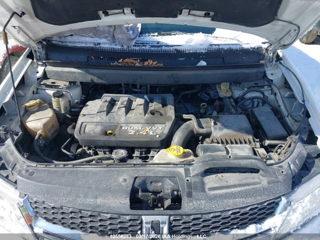 12556253 :رقم المزاد ، 3C4PDCAB2FT516814 vin ، 2015 Dodge Journey Cvp/se Plus مزاد بيع