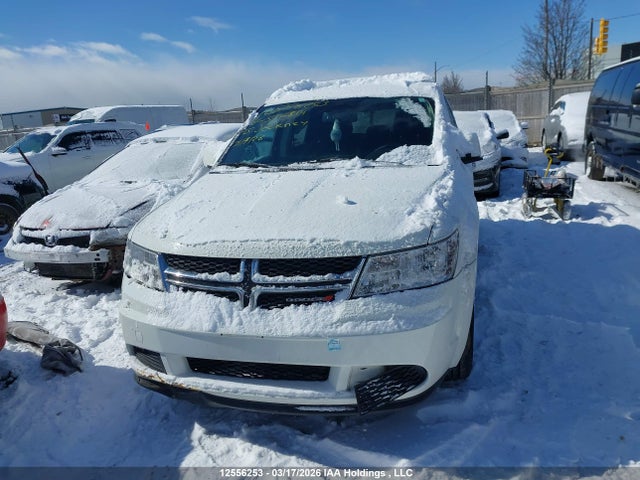 12556253 :رقم المزاد ، 3C4PDCAB2FT516814 vin ، 2015 Dodge Journey Cvp/se Plus مزاد بيع