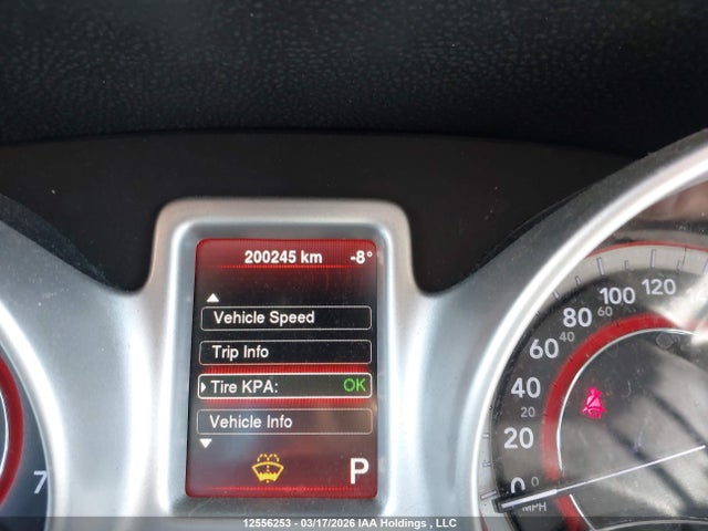 12556253 :رقم المزاد ، 3C4PDCAB2FT516814 vin ، 2015 Dodge Journey Cvp/se Plus مزاد بيع