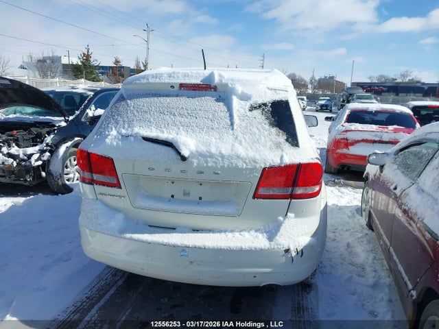 12556253 :رقم المزاد ، 3C4PDCAB2FT516814 vin ، 2015 Dodge Journey Cvp/se Plus مزاد بيع