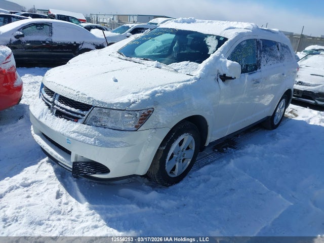 12556253 :رقم المزاد ، 3C4PDCAB2FT516814 vin ، 2015 Dodge Journey Cvp/se Plus مزاد بيع