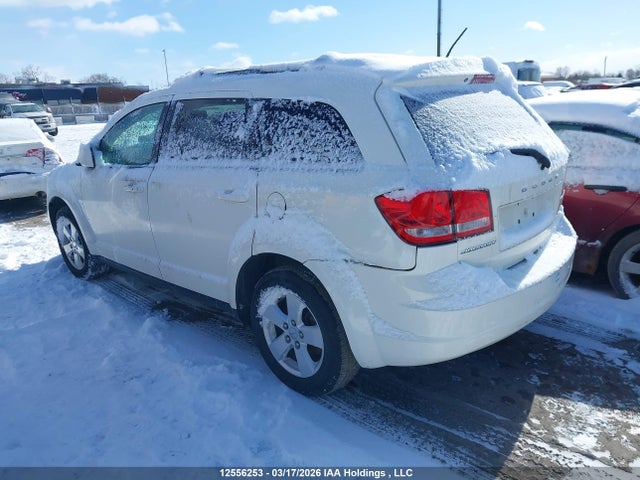 12556253 :رقم المزاد ، 3C4PDCAB2FT516814 vin ، 2015 Dodge Journey Cvp/se Plus مزاد بيع