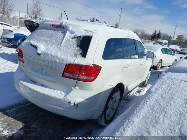 12556253 :رقم المزاد ، 3C4PDCAB2FT516814 vin ، 2015 Dodge Journey Cvp/se Plus مزاد بيع