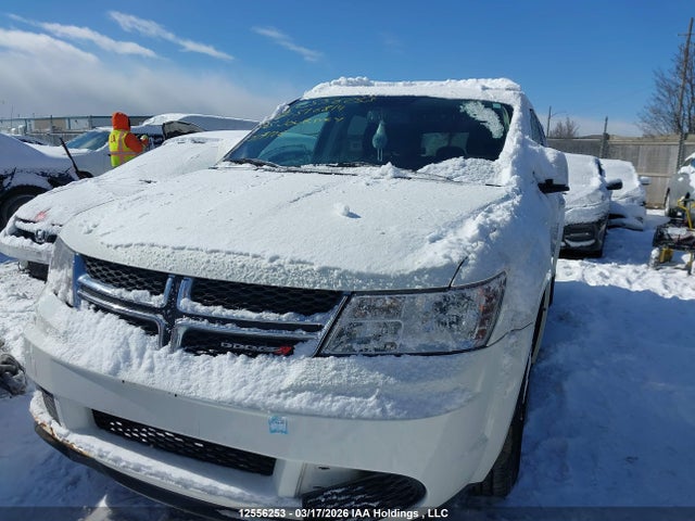 12556253 :رقم المزاد ، 3C4PDCAB2FT516814 vin ، 2015 Dodge Journey Cvp/se Plus مزاد بيع