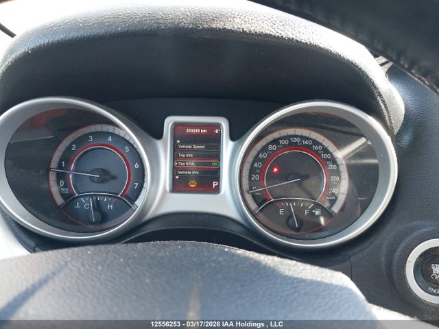 12556253 :رقم المزاد ، 3C4PDCAB2FT516814 vin ، 2015 Dodge Journey Cvp/se Plus مزاد بيع