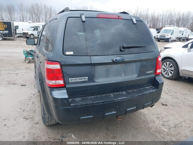 2008 Ford Escape Xlt მანქანა იყიდება აუქციონზე, vin: 1FMCU93188KE44295, აუქციონის ნომერი: 12556255
