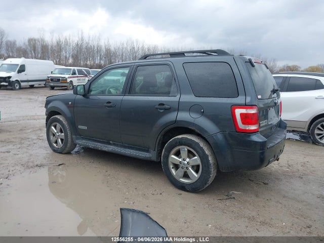 2008 Ford Escape Xlt მანქანა იყიდება აუქციონზე, vin: 1FMCU93188KE44295, აუქციონის ნომერი: 12556255