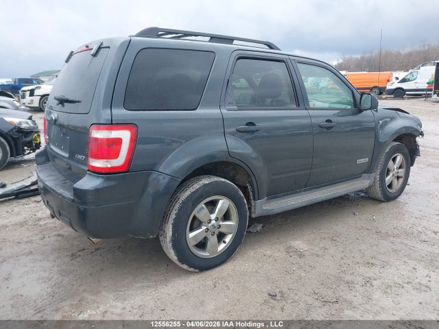 2008 Ford Escape Xlt მანქანა იყიდება აუქციონზე, vin: 1FMCU93188KE44295, აუქციონის ნომერი: 12556255