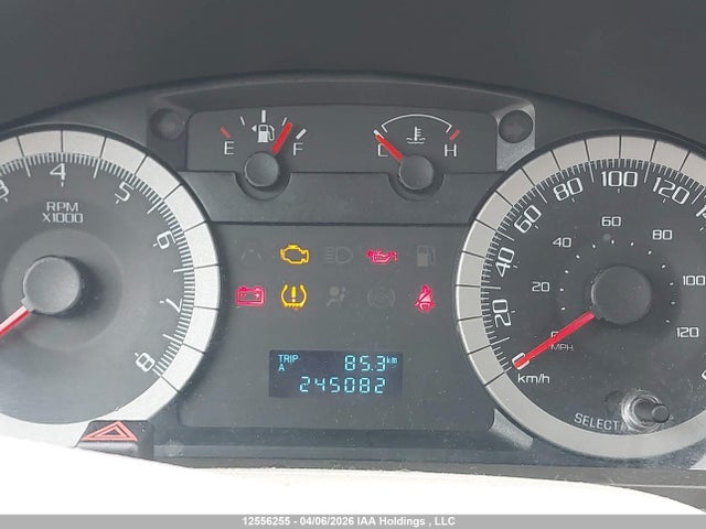 2008 Ford Escape Xlt მანქანა იყიდება აუქციონზე, vin: 1FMCU93188KE44295, აუქციონის ნომერი: 12556255