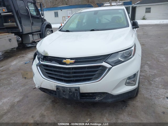 Продаж на аукціоні авто 2018 Chevrolet Equinox Ls, vin: 2GNAXREV9J6219533, номер лоту: 12556256