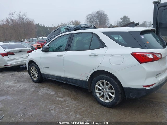 Продаж на аукціоні авто 2018 Chevrolet Equinox Ls, vin: 2GNAXREV9J6219533, номер лоту: 12556256