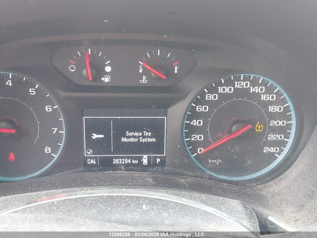 Продаж на аукціоні авто 2018 Chevrolet Equinox Ls, vin: 2GNAXREV9J6219533, номер лоту: 12556256