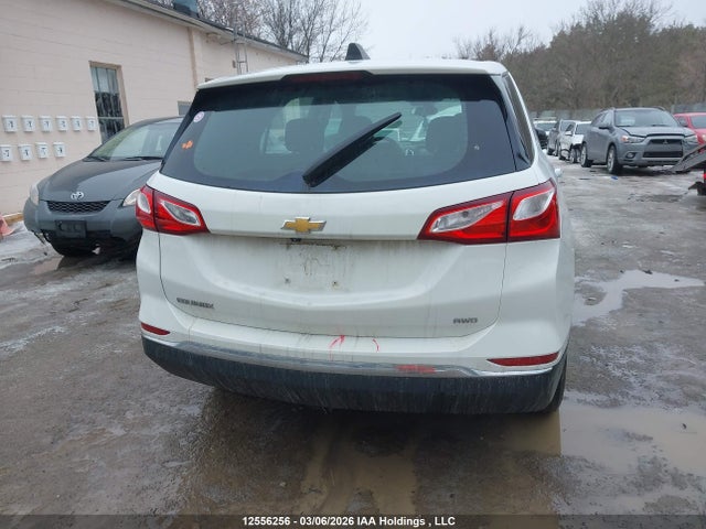 Продаж на аукціоні авто 2018 Chevrolet Equinox Ls, vin: 2GNAXREV9J6219533, номер лоту: 12556256