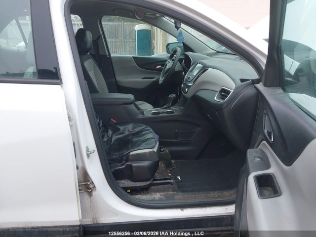 Продаж на аукціоні авто 2018 Chevrolet Equinox Ls, vin: 2GNAXREV9J6219533, номер лоту: 12556256