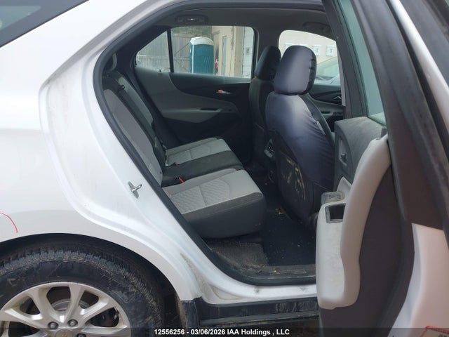 Продаж на аукціоні авто 2018 Chevrolet Equinox Ls, vin: 2GNAXREV9J6219533, номер лоту: 12556256