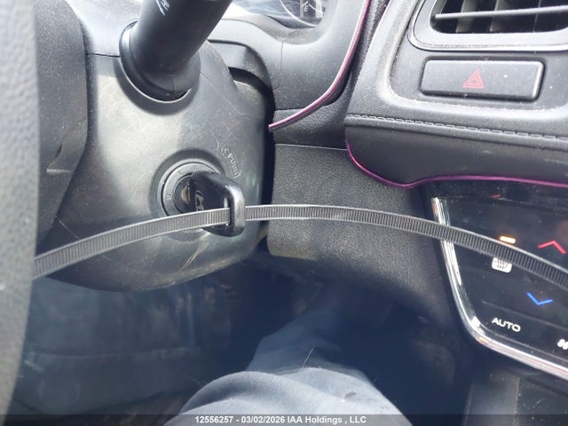 3CZRU6H3XHM104317 Honda HR-V LX