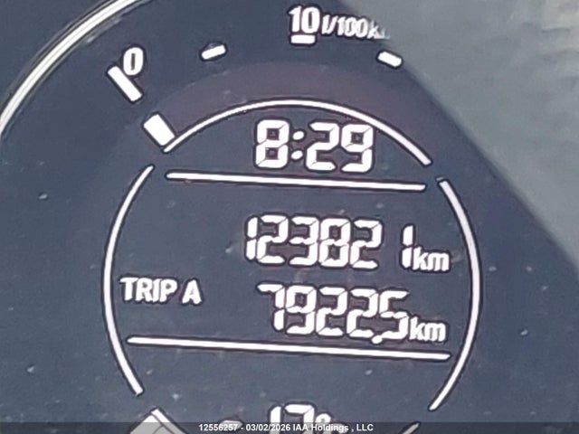 3CZRU6H3XHM104317 Honda HR-V LX