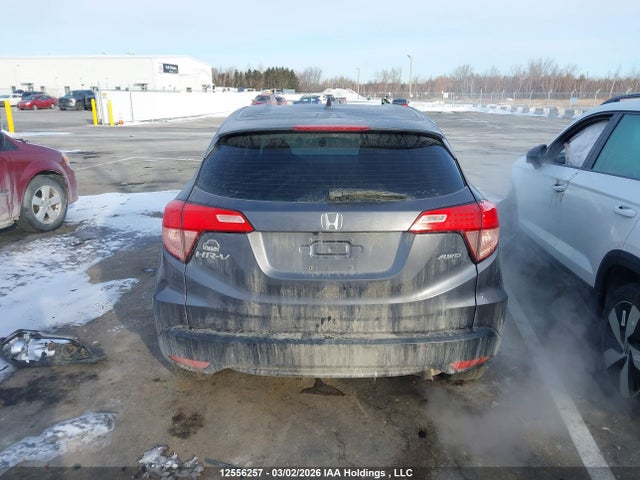 3CZRU6H3XHM104317 Honda HR-V LX