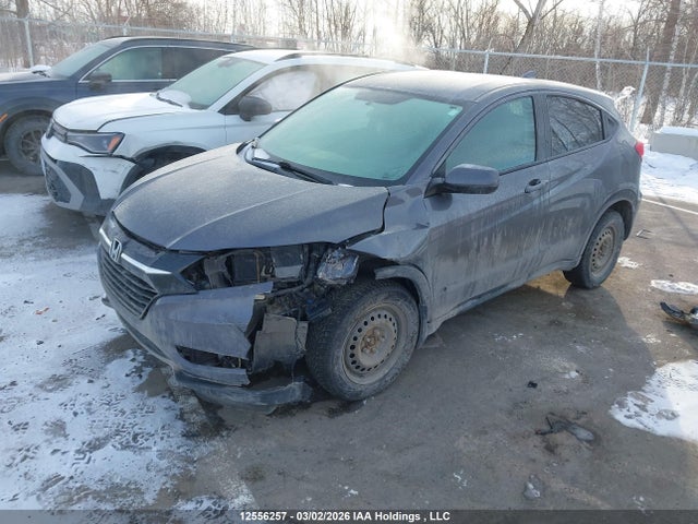 3CZRU6H3XHM104317 Honda HR-V LX