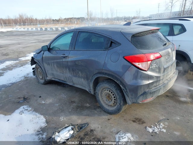 3CZRU6H3XHM104317 Honda HR-V LX