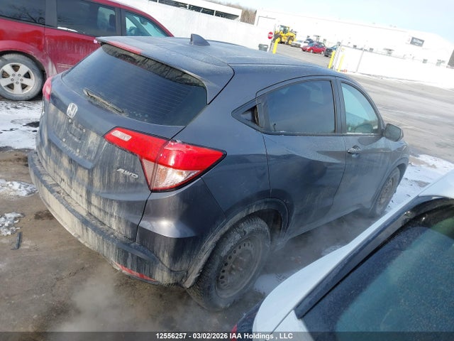 3CZRU6H3XHM104317 Honda HR-V LX