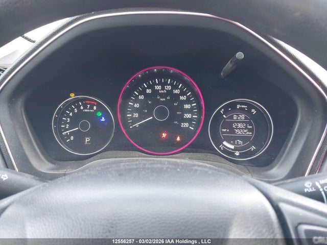 3CZRU6H3XHM104317 Honda HR-V LX