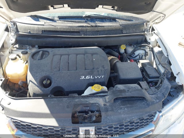Продаж на аукціоні авто 2015 Dodge Journey Sxt/limited, vin: 3C4PDCCG9FT548653, номер лоту: 12556258