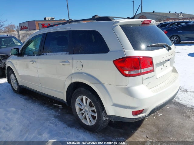 Продаж на аукціоні авто 2015 Dodge Journey Sxt/limited, vin: 3C4PDCCG9FT548653, номер лоту: 12556258