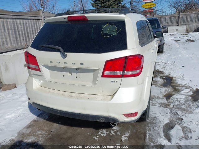 Продаж на аукціоні авто 2015 Dodge Journey Sxt/limited, vin: 3C4PDCCG9FT548653, номер лоту: 12556258