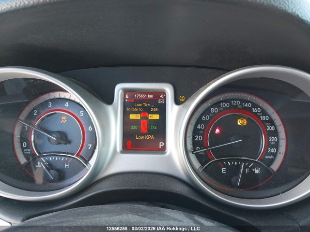 Продаж на аукціоні авто 2015 Dodge Journey Sxt/limited, vin: 3C4PDCCG9FT548653, номер лоту: 12556258