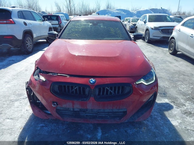 Aukcja sprzedaży 2023 Bmw M240i Xdrive, vin: 3MW53CM04P8D49118, numer aukcji: 12556259