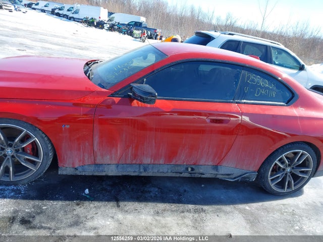 Aukcja sprzedaży 2023 Bmw M240i Xdrive, vin: 3MW53CM04P8D49118, numer aukcji: 12556259