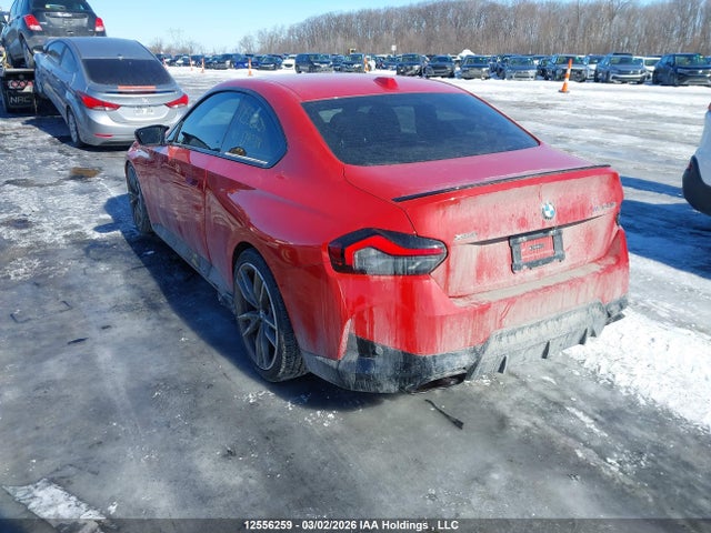 Aukcja sprzedaży 2023 Bmw M240i Xdrive, vin: 3MW53CM04P8D49118, numer aukcji: 12556259