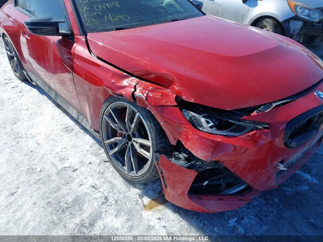 Aukcja sprzedaży 2023 Bmw M240i Xdrive, vin: 3MW53CM04P8D49118, numer aukcji: 12556259