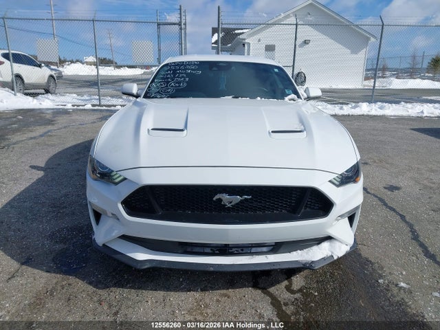 12556260 :رقم المزاد ، 1FA6P8CF5M5125739 vin ، 2021 Ford Mustang Gt مزاد بيع