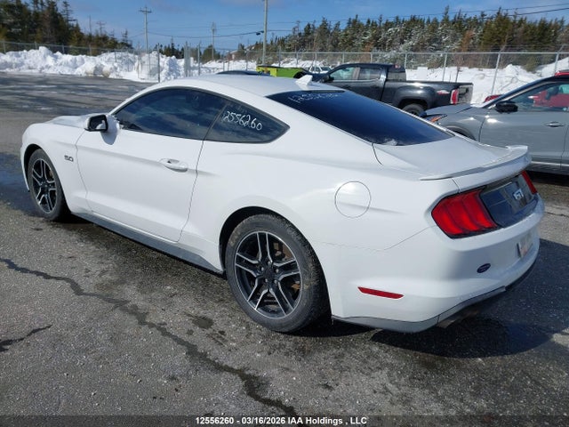 12556260 :رقم المزاد ، 1FA6P8CF5M5125739 vin ، 2021 Ford Mustang Gt مزاد بيع