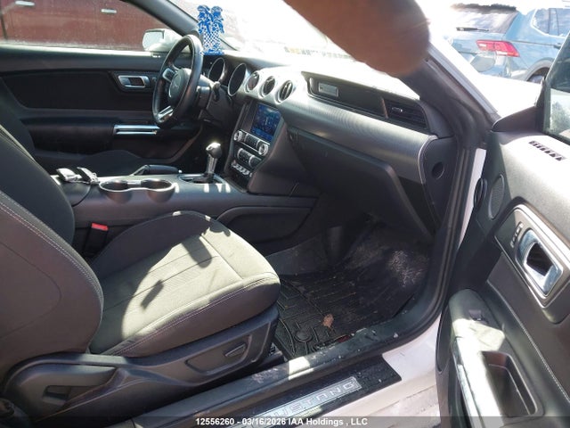 12556260 :رقم المزاد ، 1FA6P8CF5M5125739 vin ، 2021 Ford Mustang Gt مزاد بيع