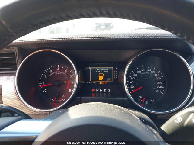12556260 :رقم المزاد ، 1FA6P8CF5M5125739 vin ، 2021 Ford Mustang Gt مزاد بيع