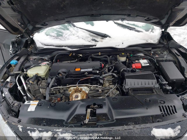 Aukcja sprzedaży 2017 Honda Civic Lx, vin: 2HGFC2F55HH014288, numer aukcji: 12556261