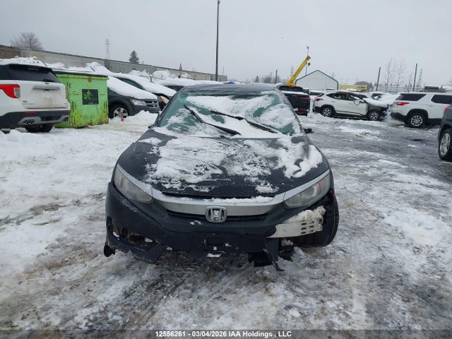 Aukcja sprzedaży 2017 Honda Civic Lx, vin: 2HGFC2F55HH014288, numer aukcji: 12556261