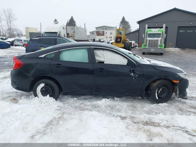 Aukcja sprzedaży 2017 Honda Civic Lx, vin: 2HGFC2F55HH014288, numer aukcji: 12556261