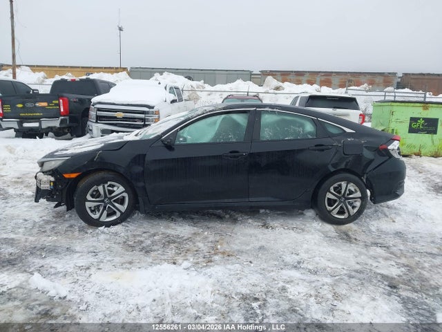 Aukcja sprzedaży 2017 Honda Civic Lx, vin: 2HGFC2F55HH014288, numer aukcji: 12556261
