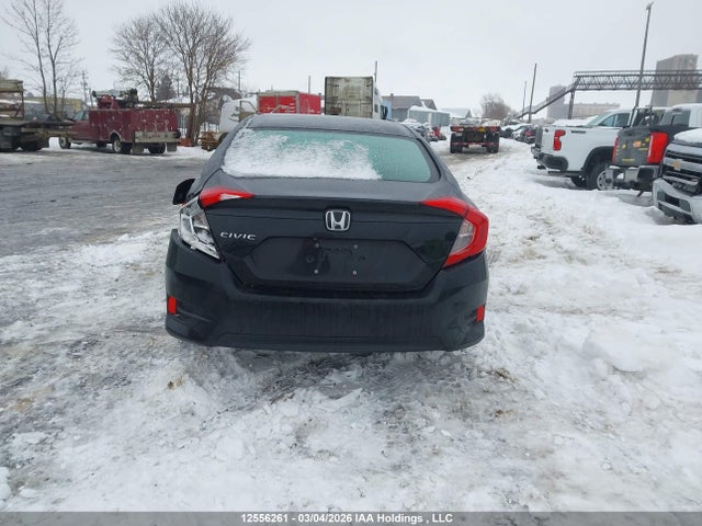 Aukcja sprzedaży 2017 Honda Civic Lx, vin: 2HGFC2F55HH014288, numer aukcji: 12556261