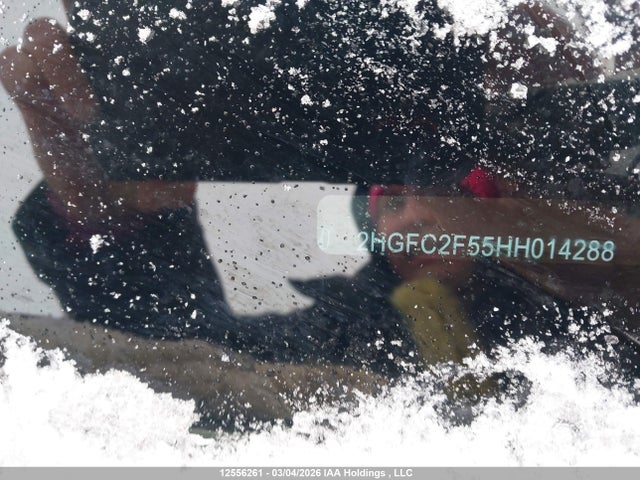 Aukcja sprzedaży 2017 Honda Civic Lx, vin: 2HGFC2F55HH014288, numer aukcji: 12556261