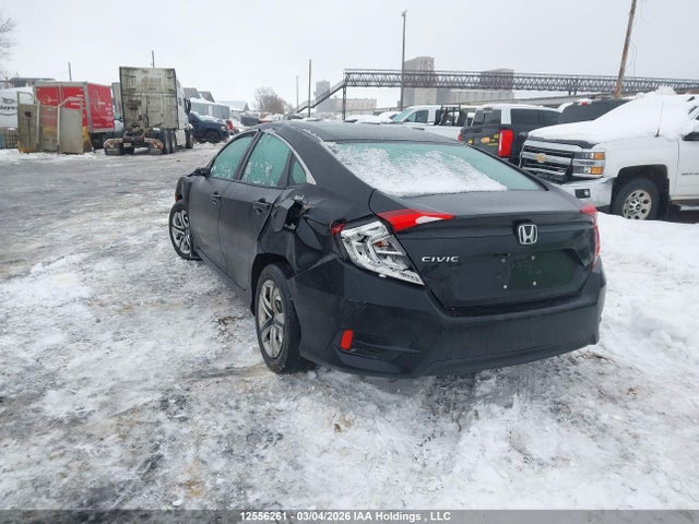 Aukcja sprzedaży 2017 Honda Civic Lx, vin: 2HGFC2F55HH014288, numer aukcji: 12556261