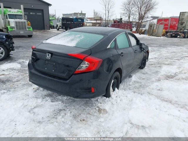 Aukcja sprzedaży 2017 Honda Civic Lx, vin: 2HGFC2F55HH014288, numer aukcji: 12556261