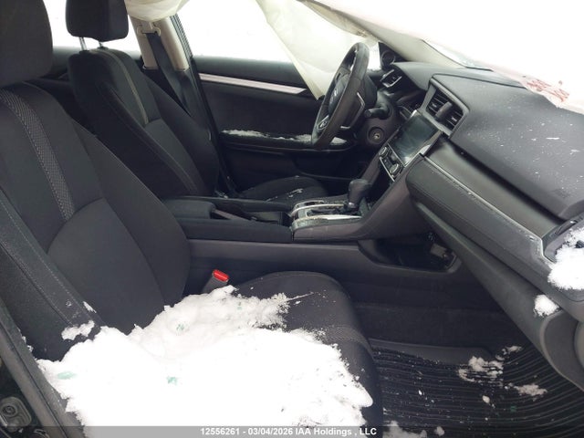 Aukcja sprzedaży 2017 Honda Civic Lx, vin: 2HGFC2F55HH014288, numer aukcji: 12556261